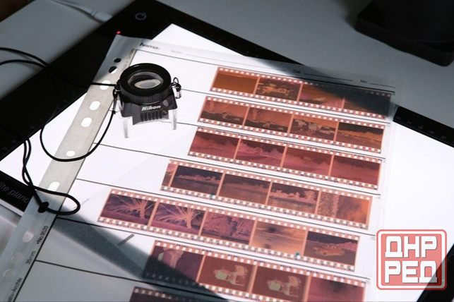 Оцифровка 35мм пленки, слайдов, фотографий. Донецк - изображение 2