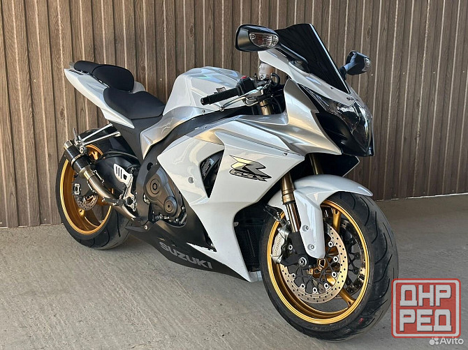 suzuki gsx-r1000 джиксер Донецк - изображение 1