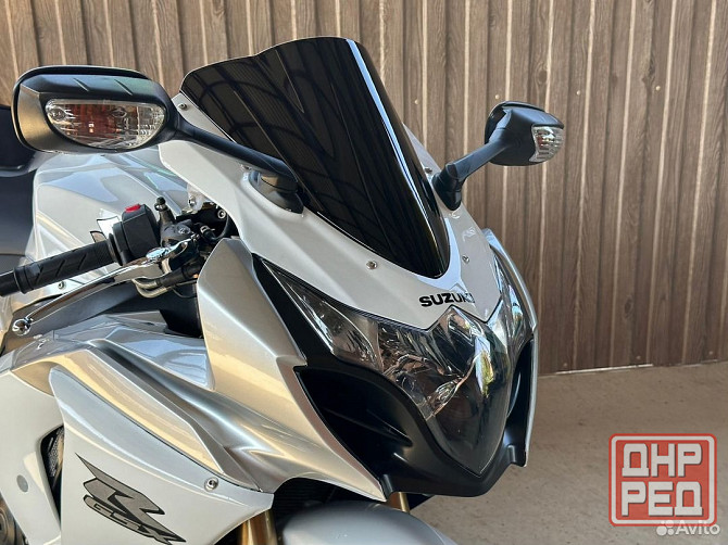 suzuki gsx-r1000 джиксер Донецк - изображение 8