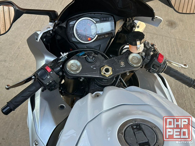 suzuki gsx-r1000 джиксер Донецк - изображение 6