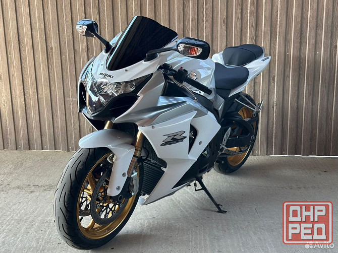 suzuki gsx-r1000 джиксер Донецк - изображение 4
