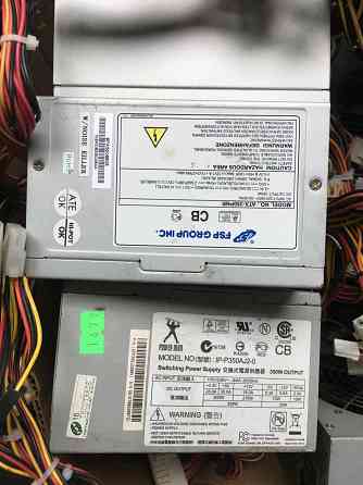 Блок питания для пк, компьютера ATX много Донецк