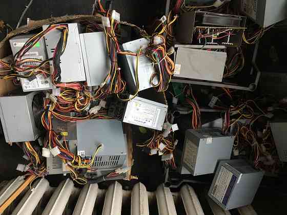 Блок питания для пк, компьютера ATX много Донецк