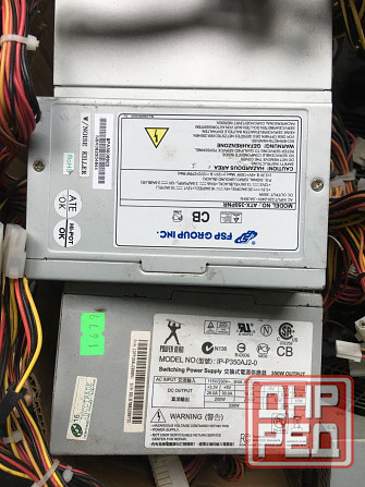 Блок питания для пк, компьютера ATX много Донецк - изображение 2