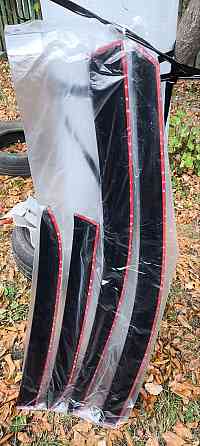 Продам дефлекторы ветровики на тайота Камри 70,75 Донецк