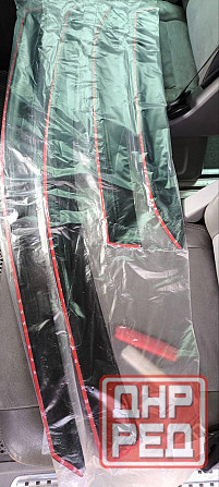 Продам дефлекторы ветровики на тайота Камри 70,75 Донецк - изображение 4