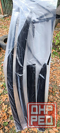 Продам дефлекторы ветровики на тайота Камри 70,75 Донецк - изображение 3