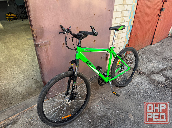 Велосипед Winner 27,5 Донецк - изображение 2