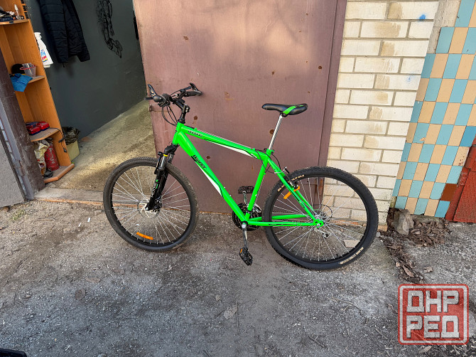 Велосипед Winner 27,5 Донецк - изображение 1