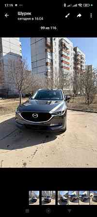 Мазда CX 5 Донецк