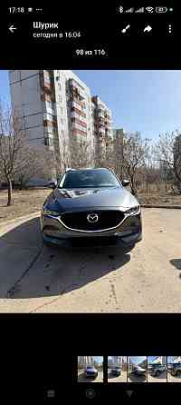 Мазда CX 5 Донецк