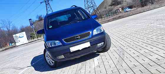 Опель зафира а Донецк