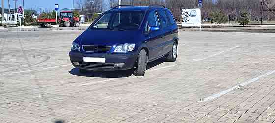 Опель зафира а Донецк