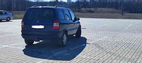Опель зафира а Донецк