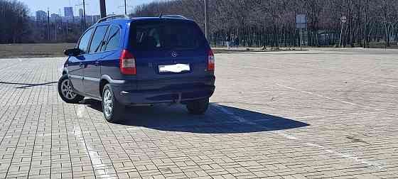 Опель зафира а Донецк