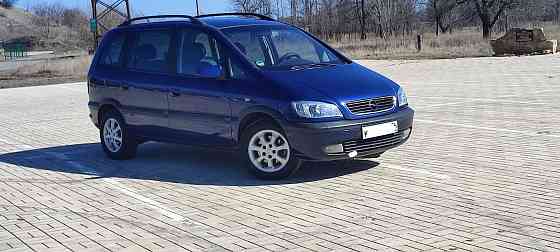 Опель зафира а Донецк