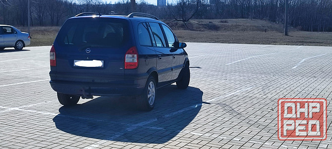 Опель зафира а Донецк - изображение 5