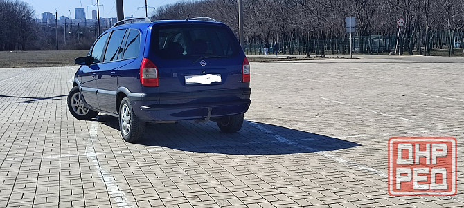 Опель зафира а Донецк - изображение 4