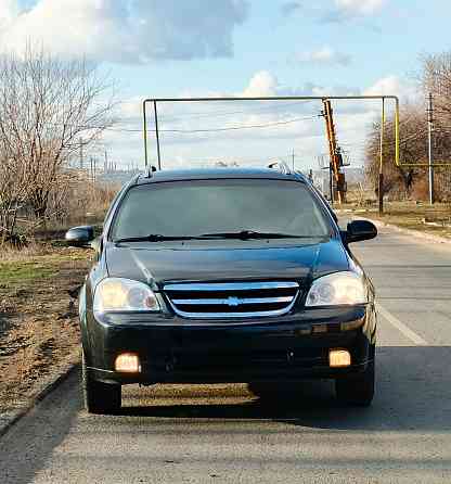 Chevrolet Lacetti 2011 166000км Макеевка