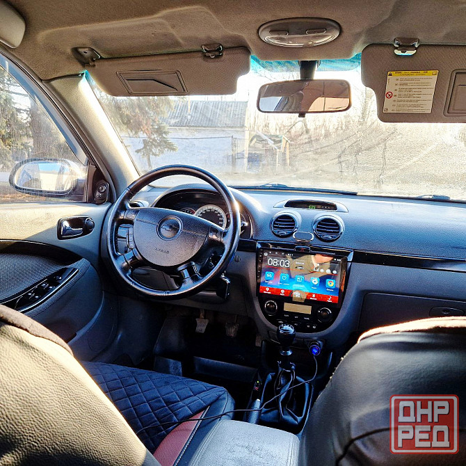 Chevrolet Lacetti 2011 166000км Макеевка - изображение 8