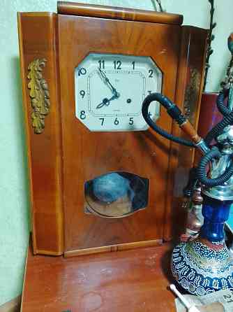 Часы с боем Янтарь Донецк