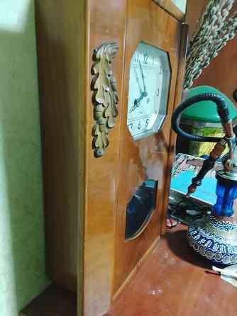 Часы с боем Янтарь Донецк