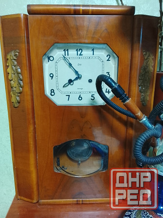 Часы с боем Янтарь Донецк - изображение 3