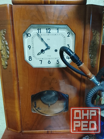 Часы с боем Янтарь Донецк - изображение 2