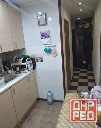Продам 1ком квартиру Ворошиловский район, Шекспира Донецк - изображение 4