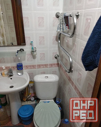Продам 1ком квартиру Ворошиловский район, Золотое кольцо Донецк - изображение 10