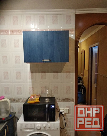 Продам 1ком квартиру Ворошиловский район, Золотое кольцо Донецк - изображение 3