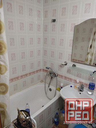 Продам 1ком квартиру Ворошиловский район, Золотое кольцо Донецк - изображение 9