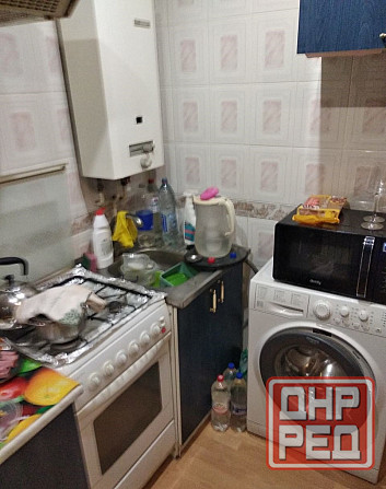 Продам 1ком квартиру Ворошиловский район, Золотое кольцо Донецк - изображение 4
