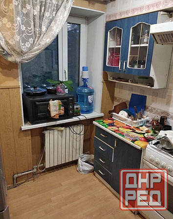 Продам 1ком квартиру Ворошиловский район, Золотое кольцо Донецк - изображение 2