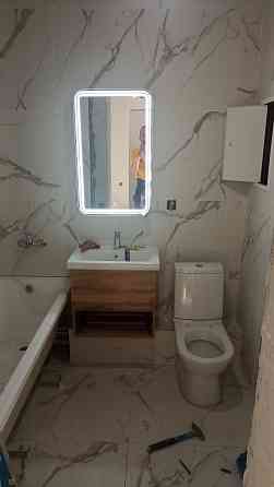 Ремонт и отделка санузлов под ключ. Донецк- Макеевка Донецк