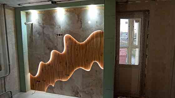 Ремонт и отделка санузлов под ключ. Донецк- Макеевка Донецк