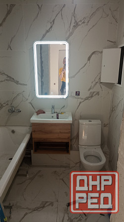 Ремонт и отделка санузлов под ключ. Донецк- Макеевка Донецк - изображение 1