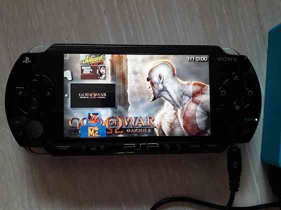 Sony PSP 1001 Fat (c Wi-fi) Донецк