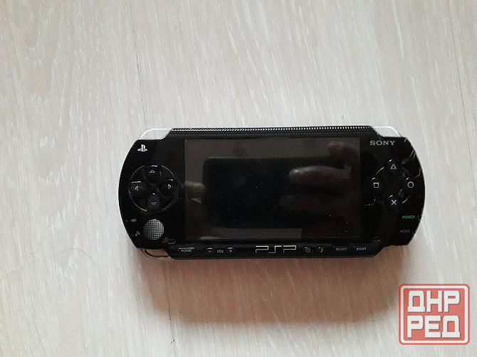Sony PSP 1001 Fat (c Wi-fi) Донецк - изображение 2