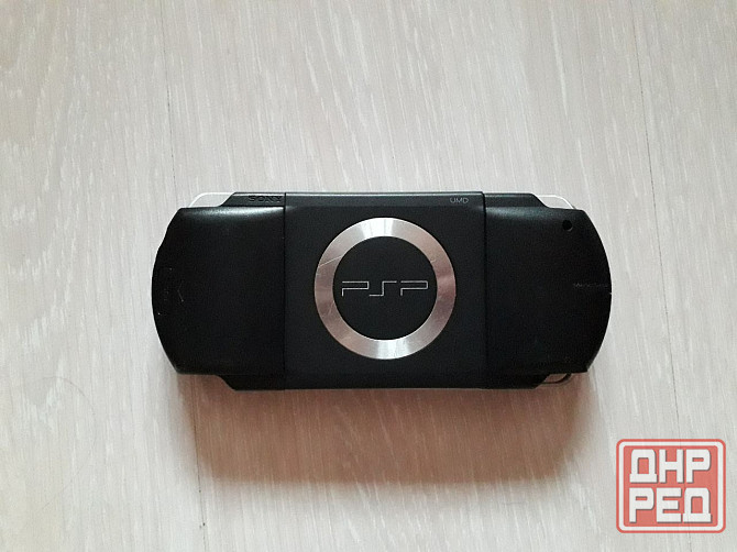 Sony PSP 1001 Fat (c Wi-fi) Донецк - изображение 3