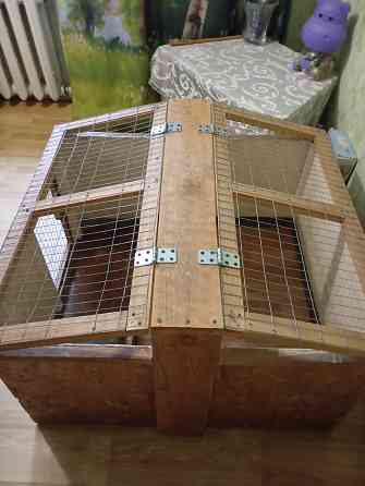 Продам клетку для животных Донецк