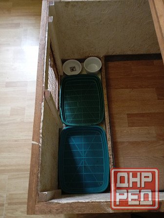 Продам клетку для животных Донецк - изображение 6