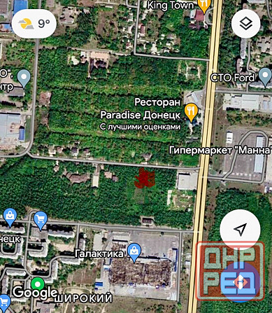 Продажа земельного участка 30 соток на проспекте Ленинский, 141 Донецк - изображение 1