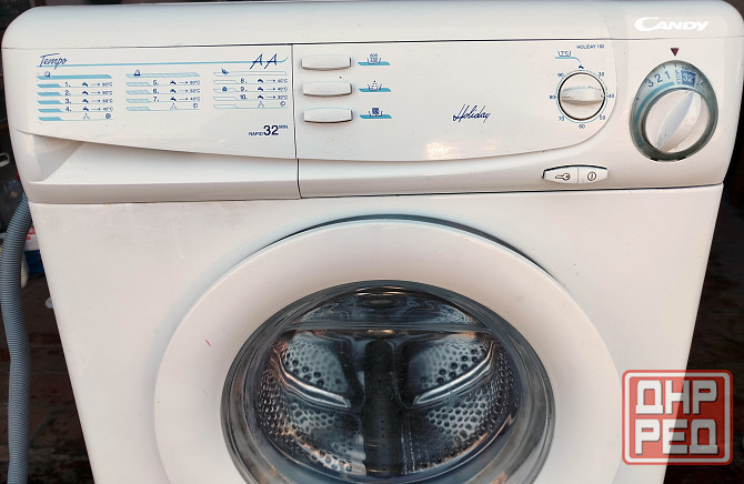 Стиральная машина Candy Holiday 182 Донецк - изображение 2