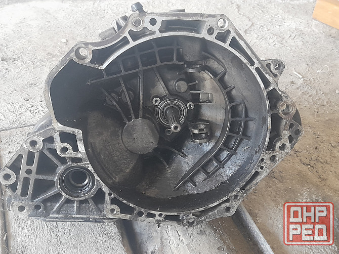 Коробка opel astra h 2005-2014 Мариуполь - изображение 1