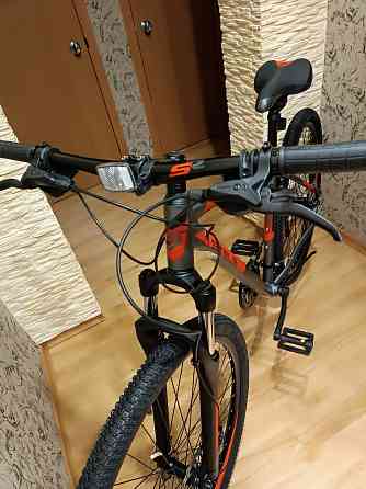 Продам новый горный велосипед Макеевка