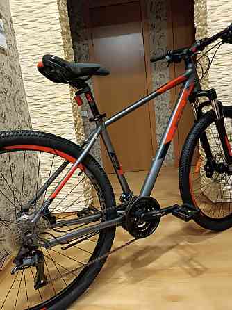 Продам новый горный велосипед Макеевка