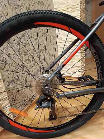 Продам новый горный велосипед Макеевка