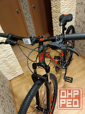 Продам новый горный велосипед Макеевка - изображение 5