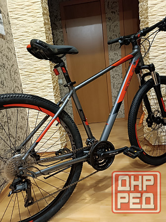 Продам новый горный велосипед Макеевка - изображение 1